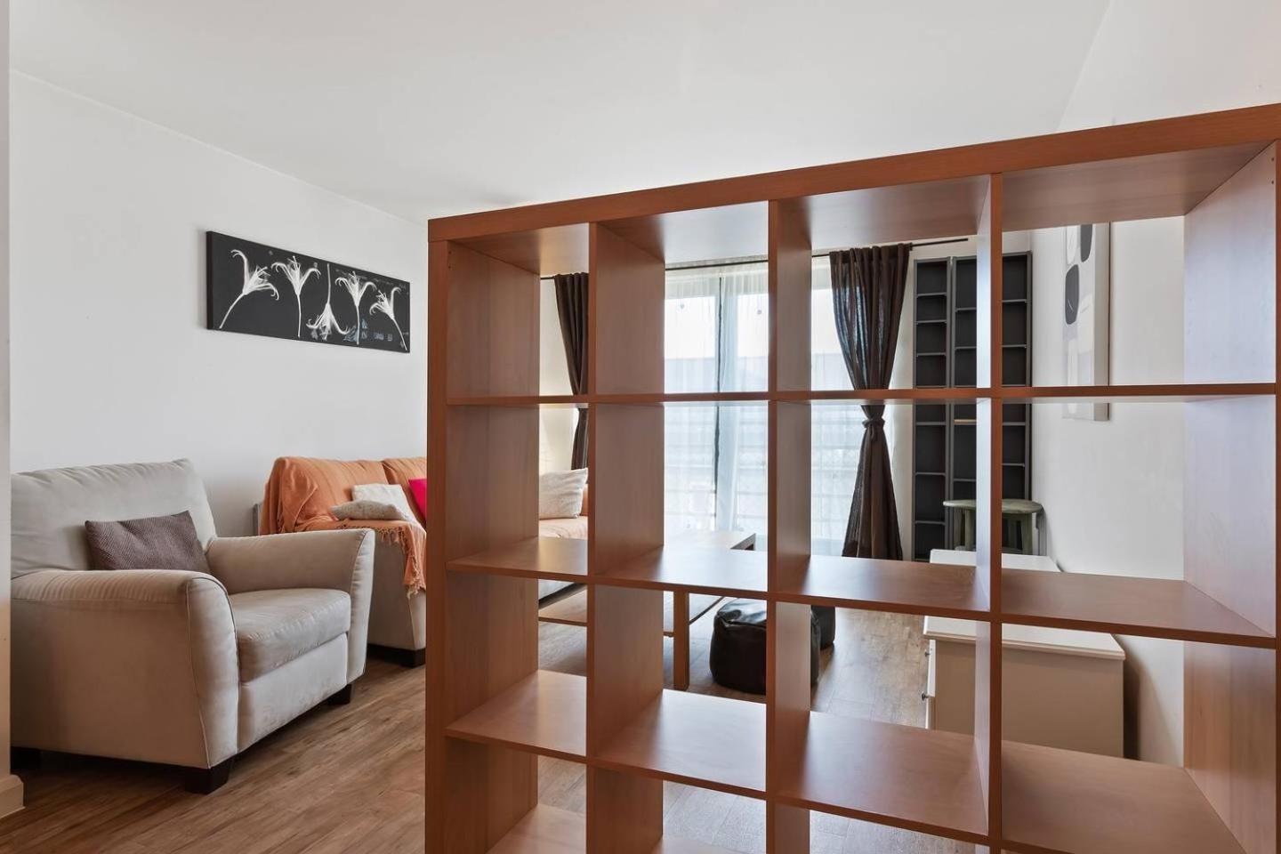 Modern 2 Bedroom Apartment In Homerton Londra Esterno foto